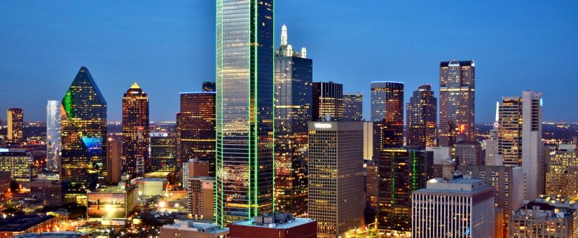 When is the best time to go on vacation to Dallas?